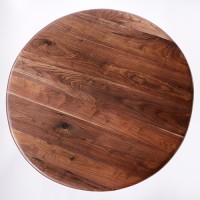 <a href=https://www.galeriegosserez.com/gosserez/artistes/loellmann-valentin.html>Valentin Loellmann </a> - Steel - Table ronde